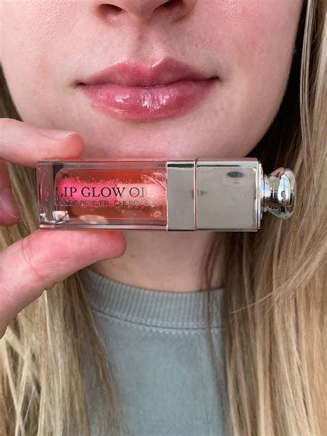 how long does the dior lip oil bottle last|dior lip glow review.